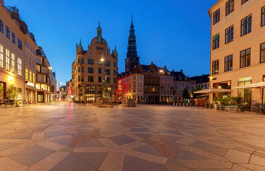 Umzug Dänemark Ablauf Struktur Planung