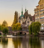 Europa Umzug planen Struktur Ablauf