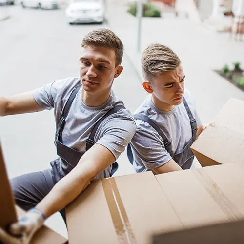 Umzug Österreich Privat Firmenumzug Unterschiede