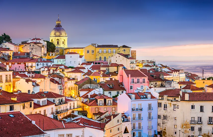 Umzug Portugal Ablauf Planung Struktur